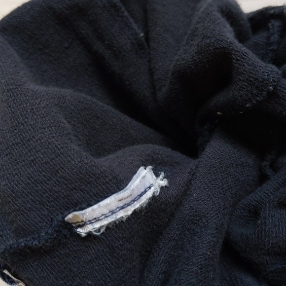 dirkje navy comfy joggers pants 9 months baby boy - Picture 3 of 6